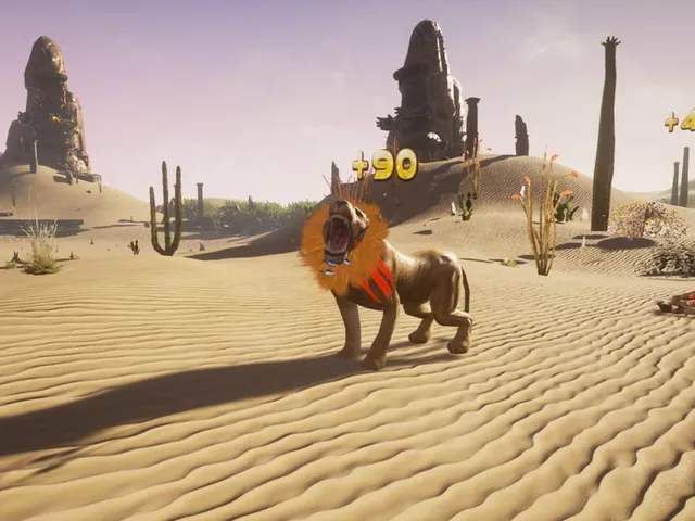 Star Hunter VR
