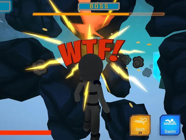 Star Jumper: Cosmic Adventure