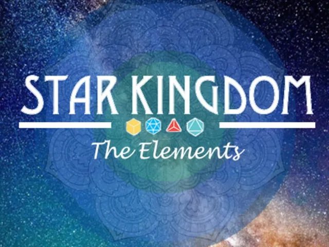Star Kingdom: The Elements