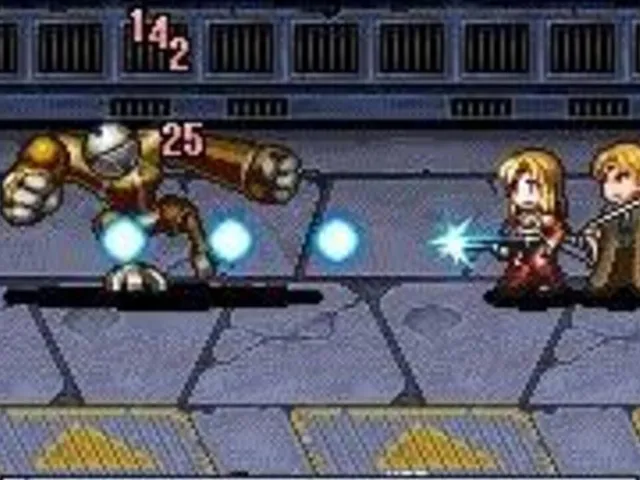 Star Ocean: Blue Sphere