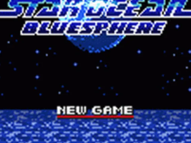 Star Ocean: Blue Sphere