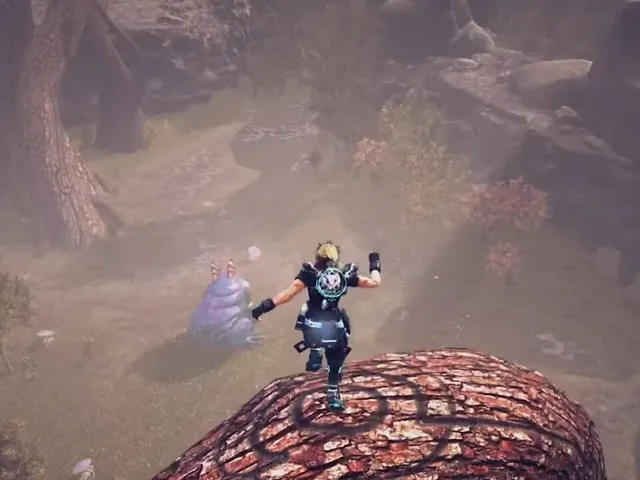 Star Ocean: The Divine Force