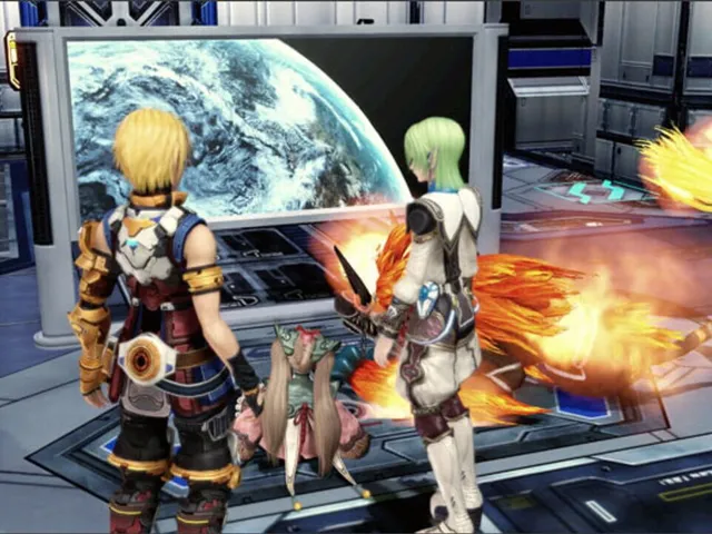 Star Ocean: The Last Hope