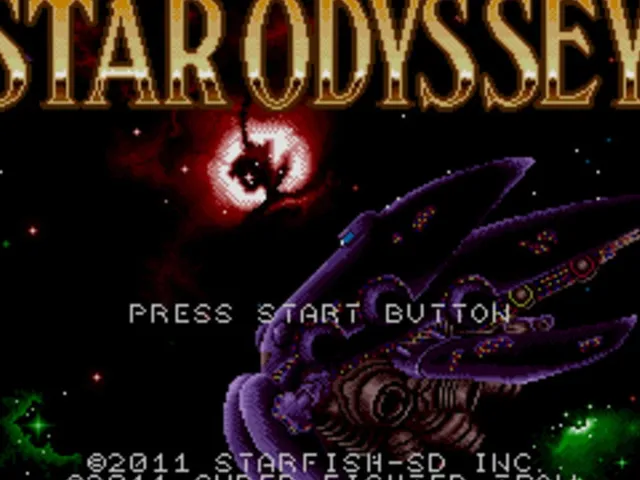 Star Odyssey