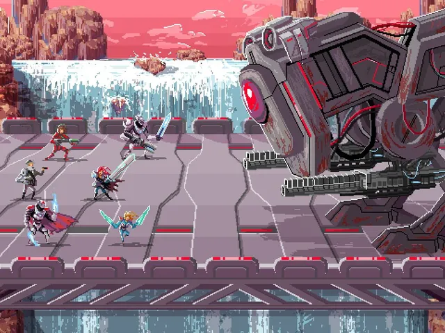 Star Renegades
