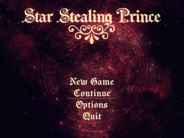 Star Stealing Prince: Definitive