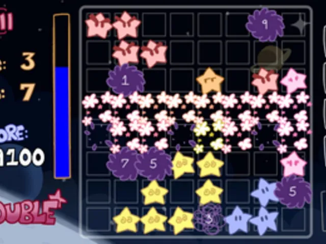 Star Tetrinomino