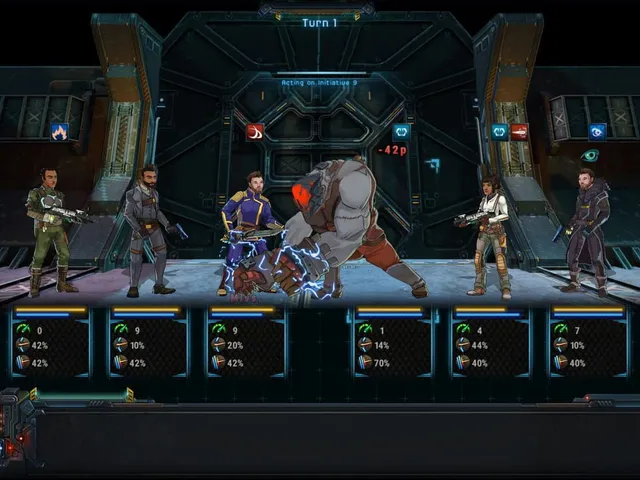 Star Traders: Frontiers