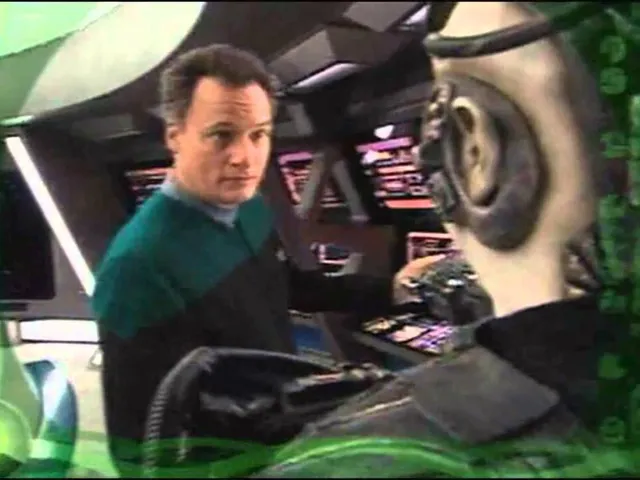 Star Trek: Borg