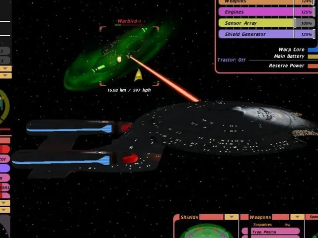 Star Trek: Bridge Commander