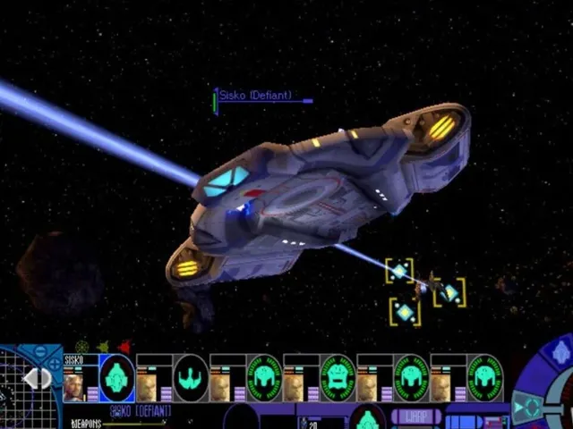 Star Trek: Deep Space Nine - Dominion Wars