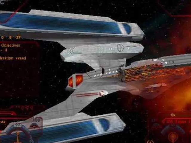 Star Trek: Klingon Academy