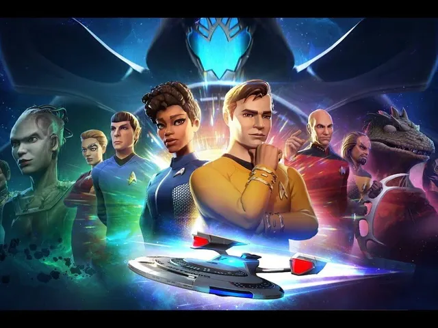 Star Trek: Legends