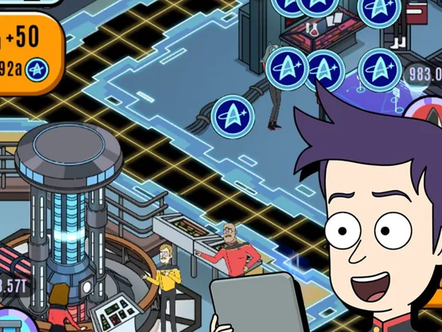Star Trek: Lower Decks