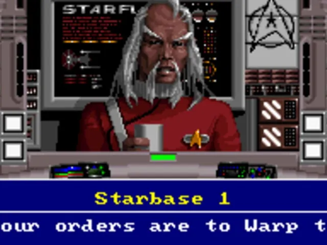 Star Trek: Starfleet Academy - Starship Bridge Simulator