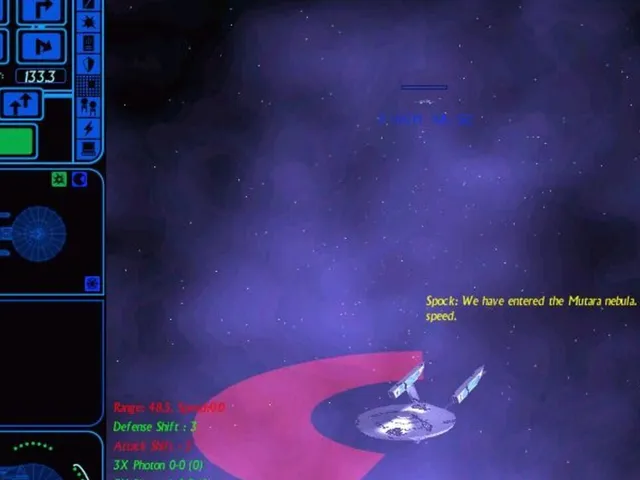Star Trek: Starfleet Command - Orion Pirates
