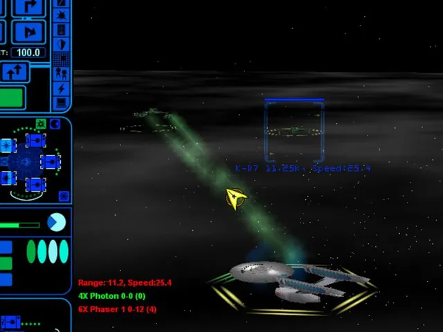 Star Trek: Starfleet Command