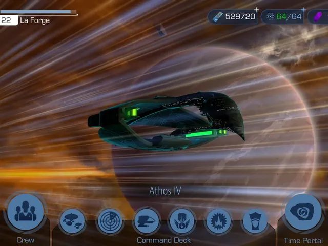 Star Trek: Timelines