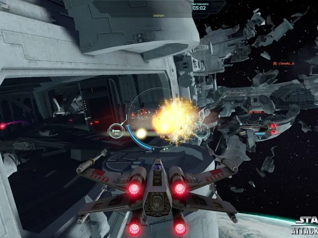 Star Wars: Attack Squadrons