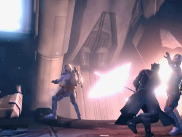 Star Wars: Battle of the Sith Lords