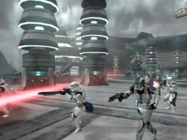 Star Wars: Battlefront II