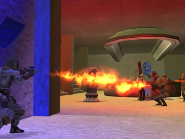 Star Wars: Battlefront - Renegade Squadron