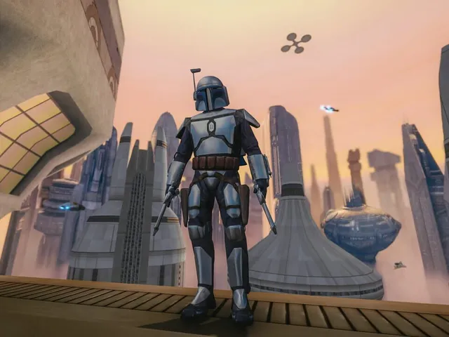 Star Wars: Bounty Hunter
