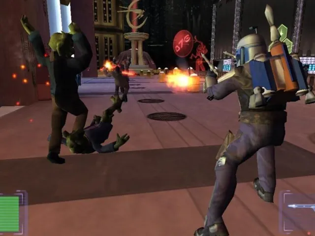 Star Wars: Bounty Hunter
