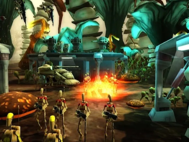 Star Wars: Clone Wars Adventures