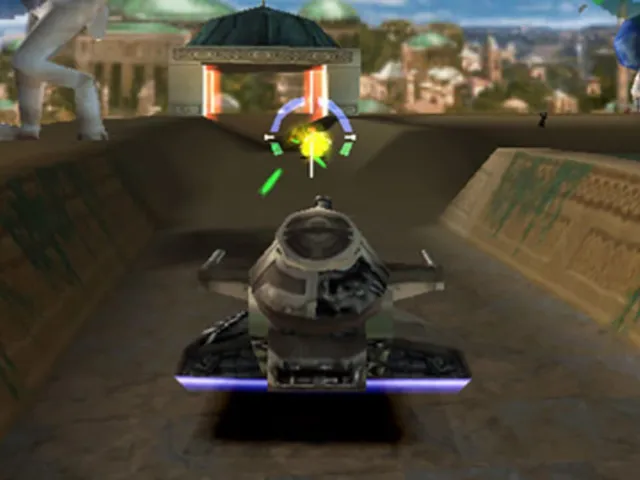 Star Wars: Demolition