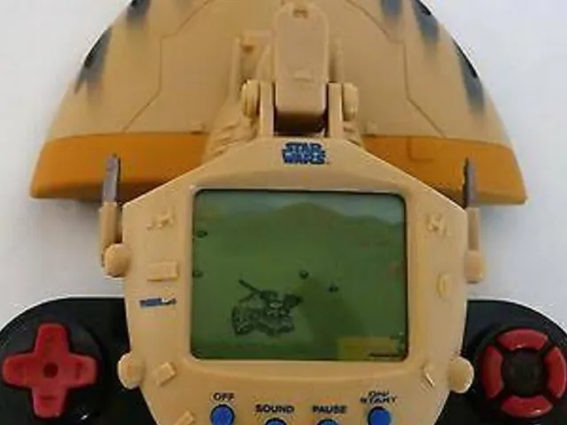 Star Wars: Episode I - Battle Tank Attack