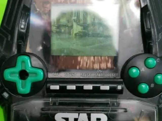 Star Wars: Episode I - Jedi Hunt