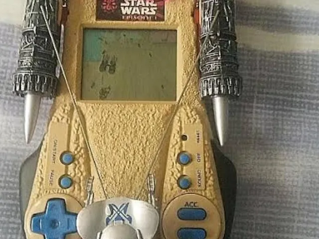Star Wars: Episode I - Podrace Challenge Game