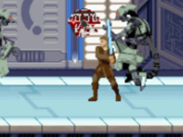 Star Wars: Episode II - Attack of the Clones