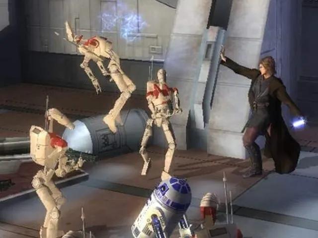 Star Wars: Episode III - Revenge of the Sith