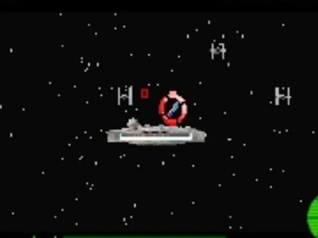 Star Wars: Flight of the Falcon