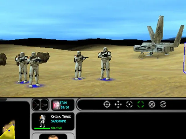 Star Wars: Force Commander