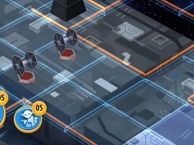 Star Wars: Heroes Path