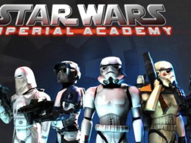 Star Wars: Imperial Academy