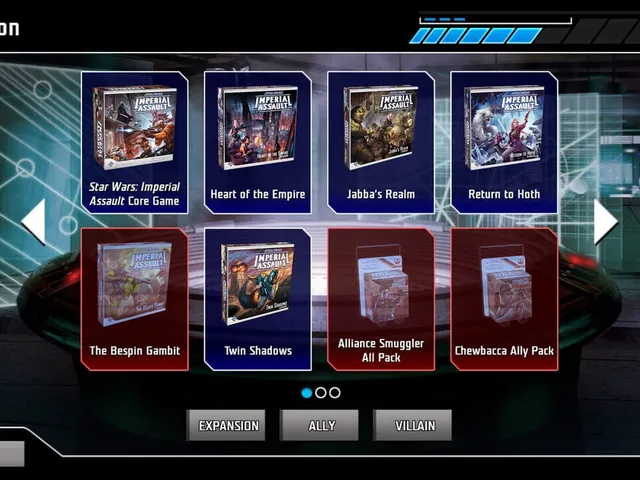 Star Wars: Imperial Assault - Legends of the Alliance