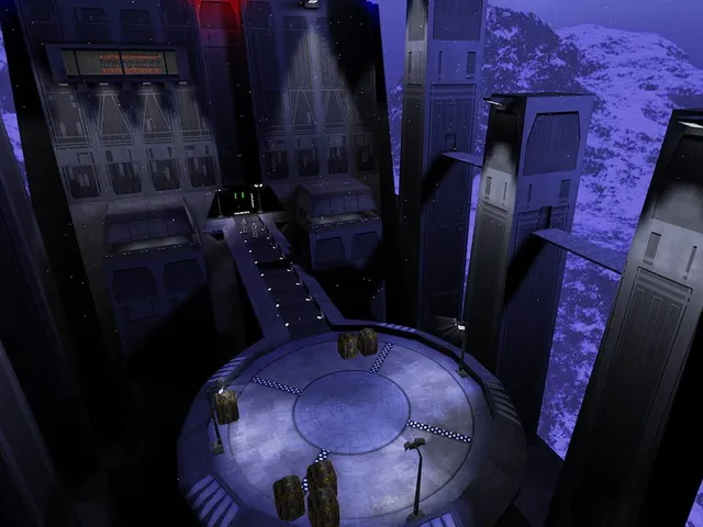 Star Wars: Jedi Knight II: Jedi Outcast Demo