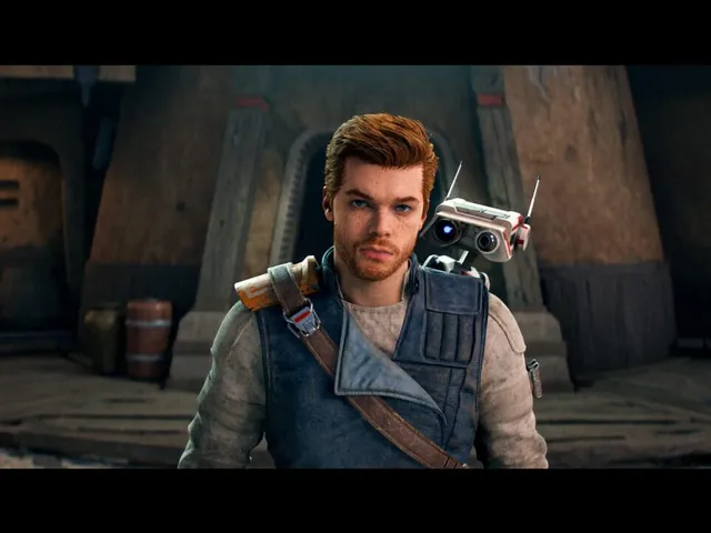 Star Wars Jedi: Survivor
