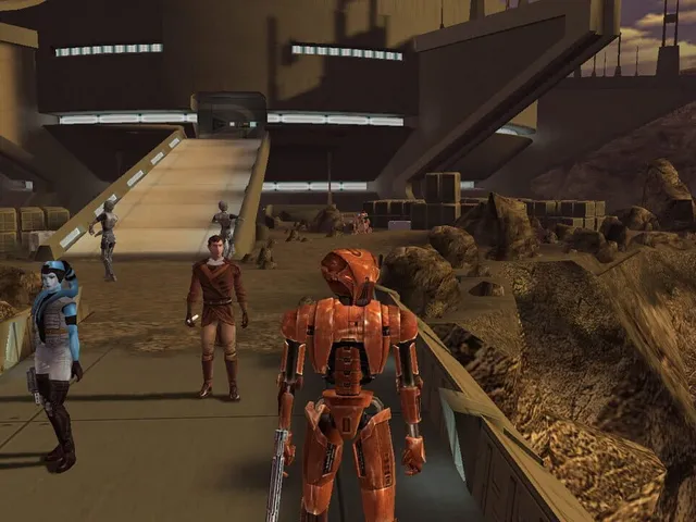 Star Wars: Knights of the Old Republic