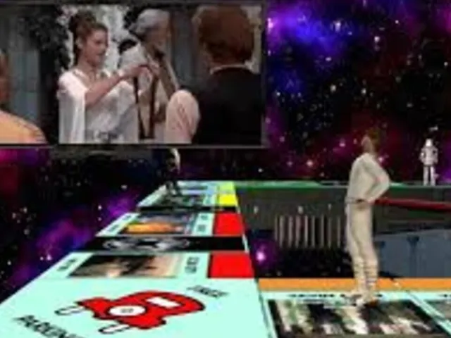 Star Wars: Monopoly
