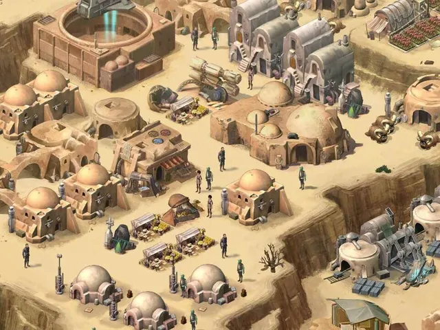 Star Wars: Outpost