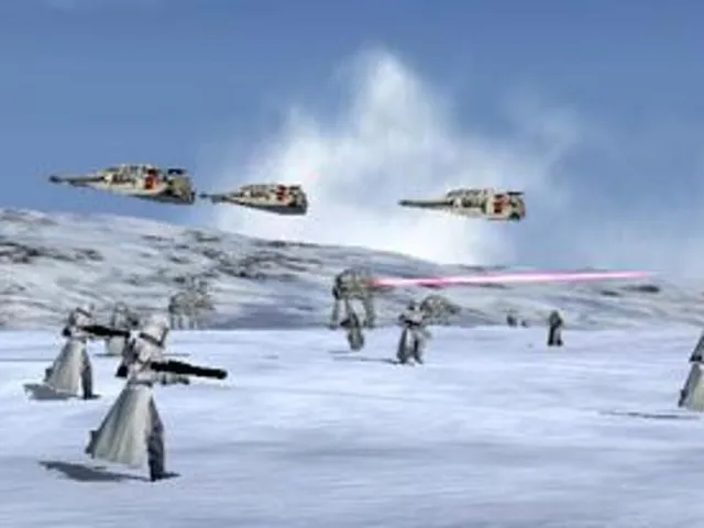 Star Wars: Rogue Squadron II - Rogue Leader