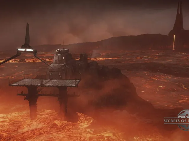 Star Wars: Secrets of the Empire