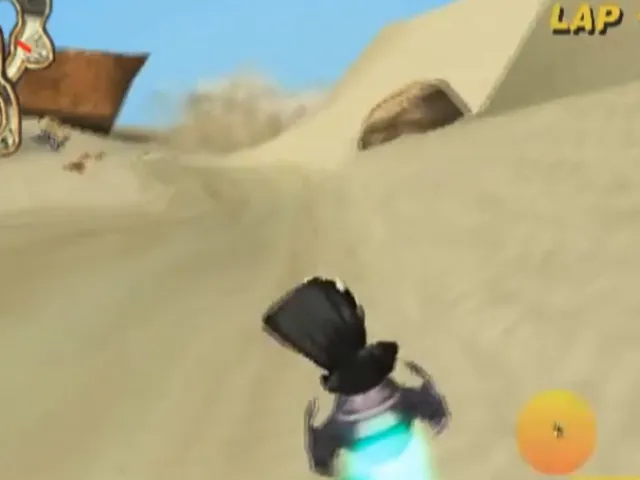 Star Wars: Super Bombad Racing