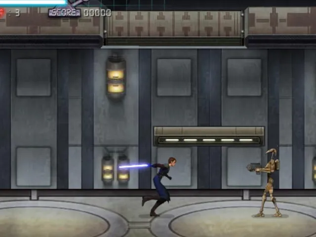 Star Wars: The Clone Wars - Path of the Jedi