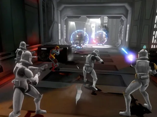 Star Wars: The Clone Wars - Republic Heroes